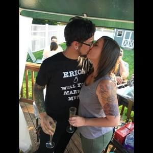 Meet your Posher, Erica